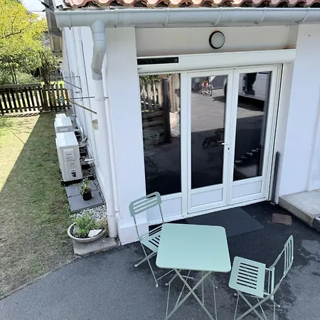 La Parenthese De Hossegor - Piscine Clim Et Parking Soorts-Hossegor